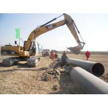 石油管线施工