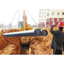 球墨铸铁管施工