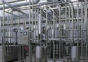 耐酸碱腐蚀不锈钢管线施工