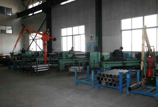 27simn液压无缝管加工