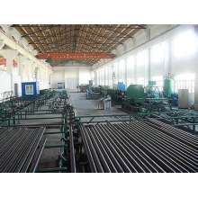 精密光亮管车间