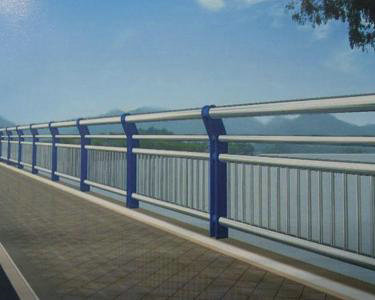 不锈钢桥梁护栏