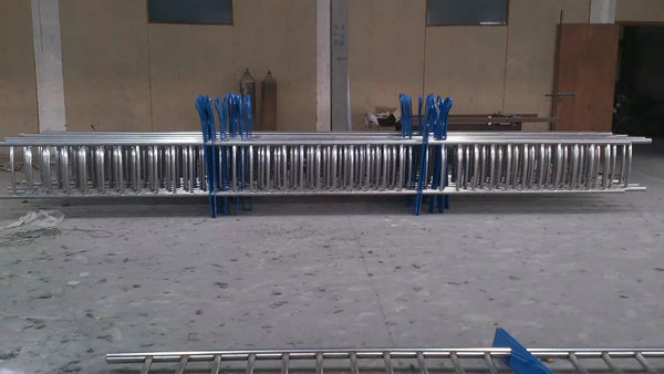 不锈钢复合管成品